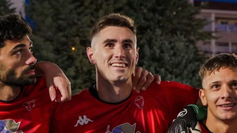 Ridotta da 3 a 2 giornate la squalifica di Lucas Canavese
