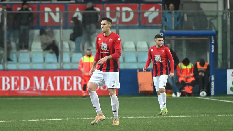Un 2-2 che sa di rimpianti: un bel Ferrandina a Francavilla