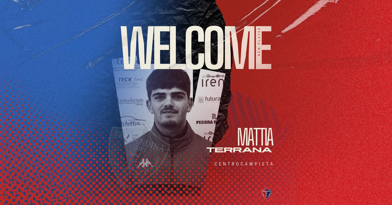 Mattia Terrana è rossoblù!