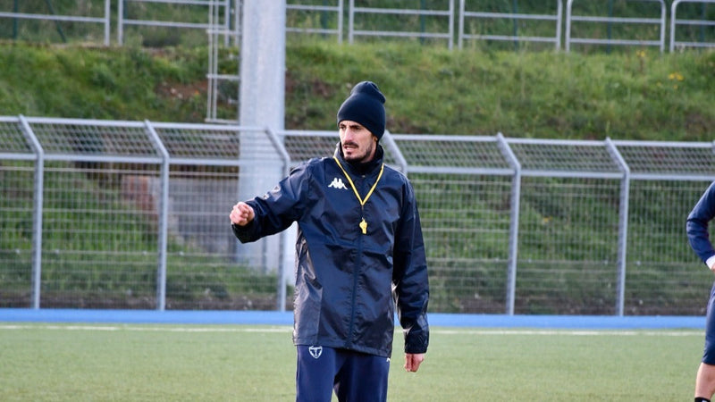 Mister Minincleri pronto all'esordio: 