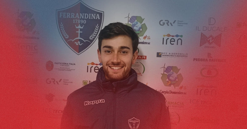 Giuseppe Lauria è rossoblù!