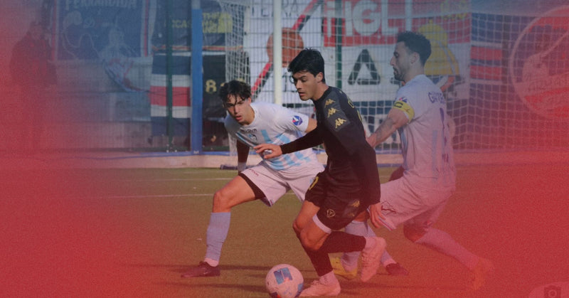 Terzo k.o. di fila, il Manfredonia vince 2-0