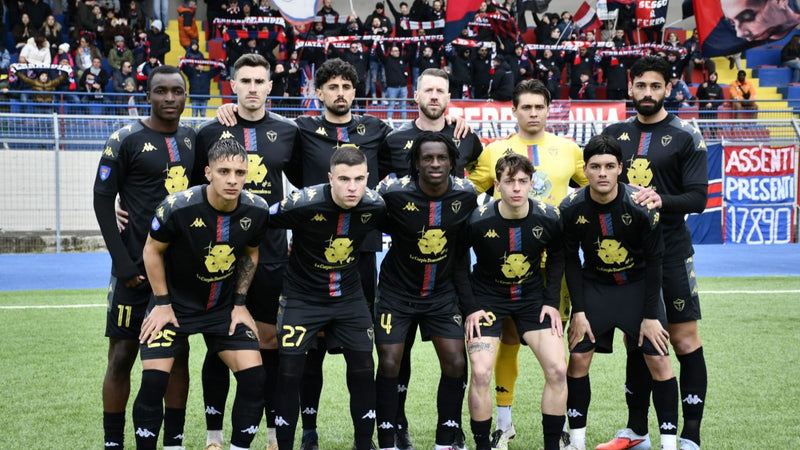 Muoviamo la classifica, ma è solo 1-1 con l'Afragolese