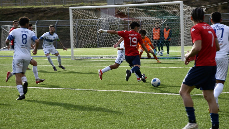 Ferrandina-Paganese 1-1, analisi e tabellino