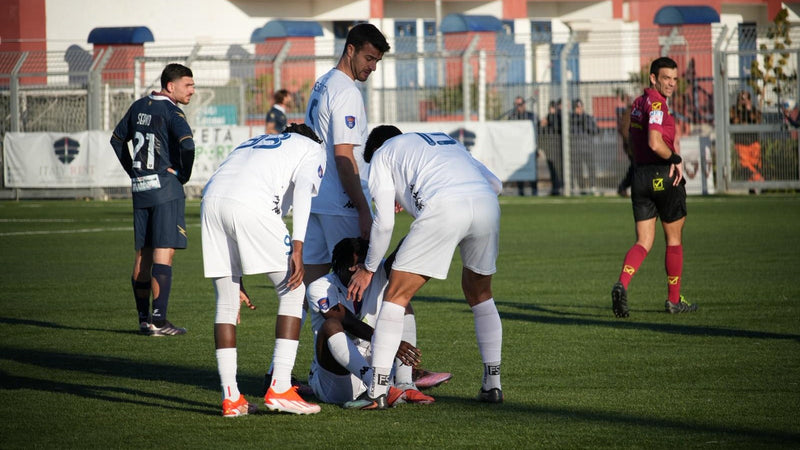 Ancora una sconfitta in trasferta, l'Acerrana vince 1-0