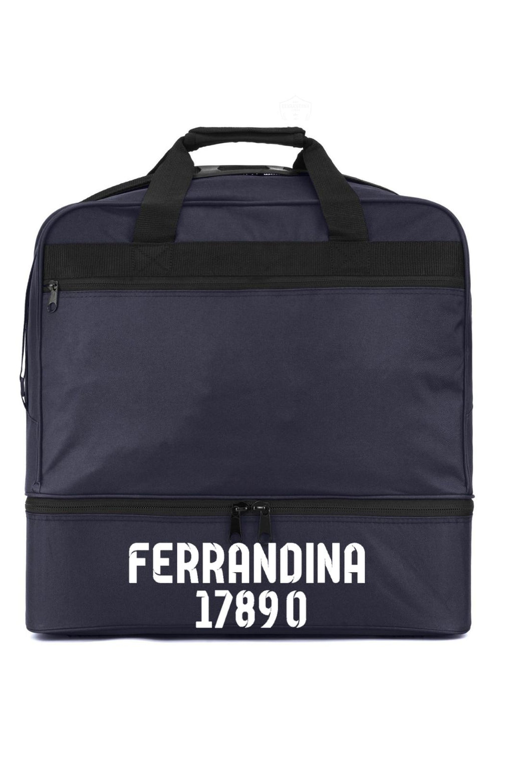 Borsone Team Blu Hardbase Kappa