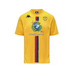 Maglietta Kappa Gialla - Portiere