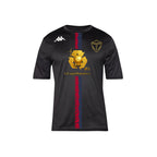 Maglietta Kappa nera - Away JUNIOR
